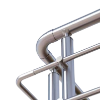 ECO Round, Coude 90° pour tube Ø16 mm