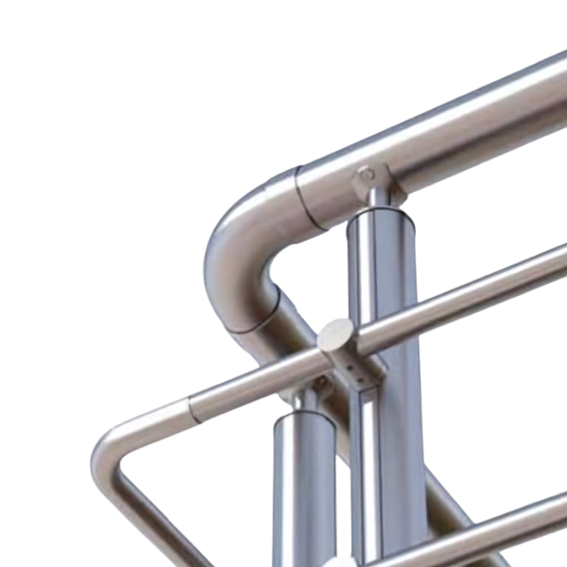 ECO Round, Coude 90° pour tube Ø16 mm