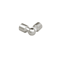 ECO Round, Coude articulé pour tube Ø16 mm