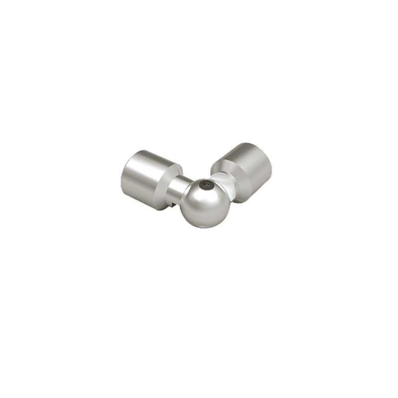 ECO Round, Coude articulé pour tube Ø16 mm