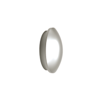 ECO/ELEGANT Round, Embout de finition pour main-courante Ø50 mm