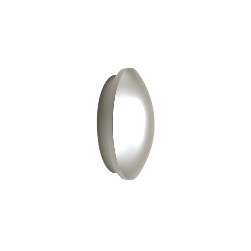 ECO/ELEGANT Round, Embout de finition pour main-courante Ø50 mm