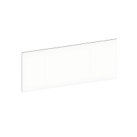 Plexiglass transparent 8 mm, 920 x 400 mm