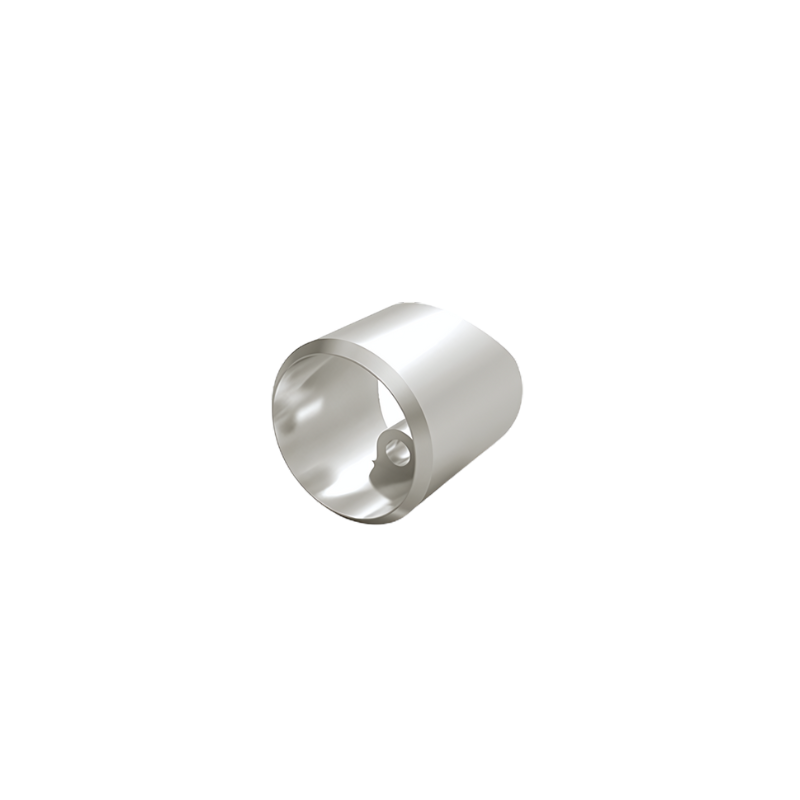 ELEGANT Round Plus, Connecteur de tube Ø26 mm sur poteau Ø40 mm