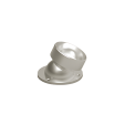 ECO/ELEGANT Round, Platine murale pour main-courante orientable