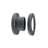 Platine murale Ø40 mm [Anthracite]