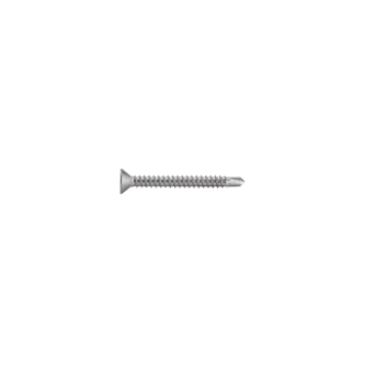 Vis Autoperforeuse Inox, A2 Tête fraisée Torx, [Ø3.9 x 25 mm]