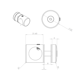 https://sural-systems.com/120-medium/eco-round-support-adaptateur-verre-pour-tube-o16-mm.jpg