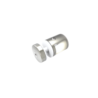 ECO Square, Support adaptateur Verre pour tube 17x17 mm