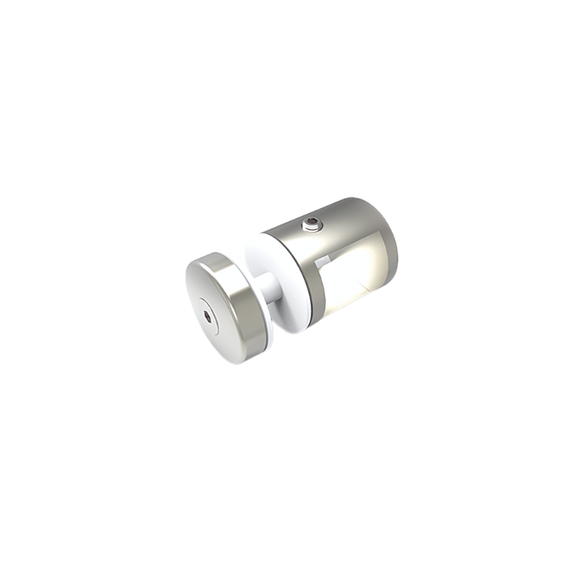 ECO Square, Support adaptateur Verre pour tube 17x17 mm