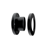 Platine murale Ø40 mm [Noir]