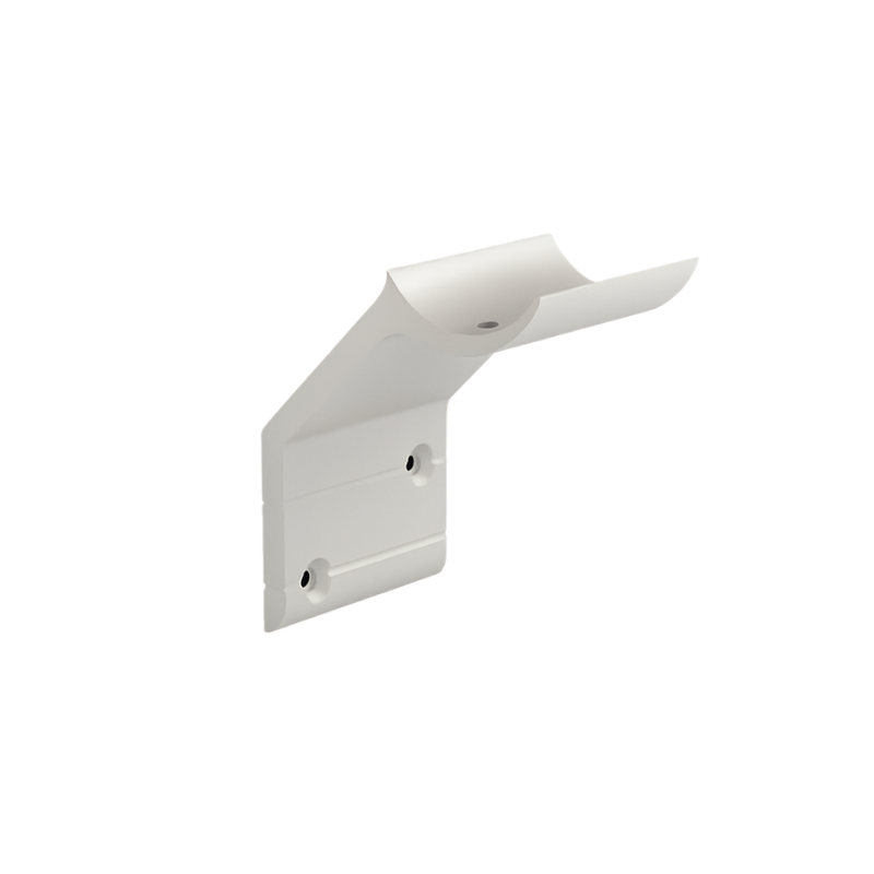 FIVE Railing Blanc, Support de rampe d'escaliers