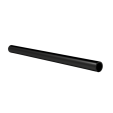 FIVE Railing Noir, Tube de remplissage Alu Ø16 mm
