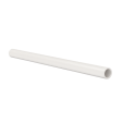 FIVE Railing Blanc, Tube de remplissage Alu Ø16 mm