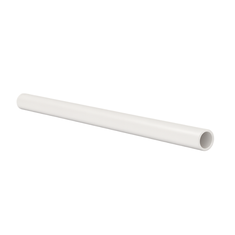 FIVE Railing Blanc, Tube de remplissage Alu Ø16 mm