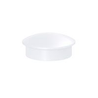 FIVE Railing Blanc, Embout de finition Ø40 mm