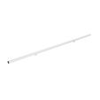 FIVE Railing Blanc, Rampe d'escalier (supports muraux inclus)