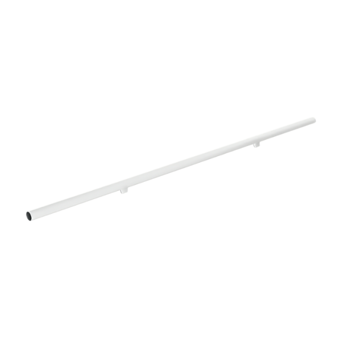 FIVE Railing Blanc, Rampe d'escalier (supports muraux inclus)