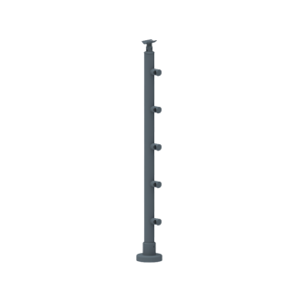 https://sural-systems.com/12733-medium/eco-round-anthracite-poteau-5-tubes-fixation-a-plat.jpg