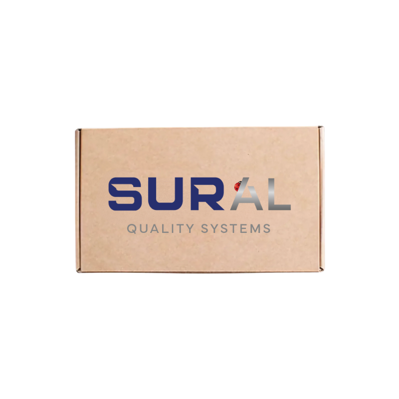 PAK 2 échantillons, Lames clôture aluminium