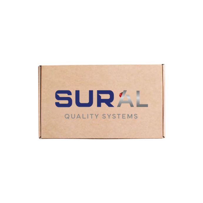 PAK 2 échantillons, Lames clôture aluminium