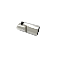 ELEGANT Round Plus, Connecteur tube Ø26 mm orientable sur poteau