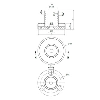 https://sural-systems.com/13574-medium/eco-round-gris-inox-platine-de-fixation-a-plat.jpg