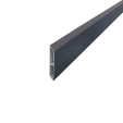 MCFENCE Anthracite, Lame clôture aluminium persienne