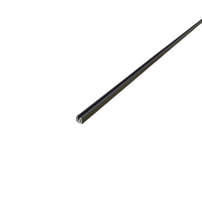 MCFENCE Anthracite, Profil inférieur de clôture