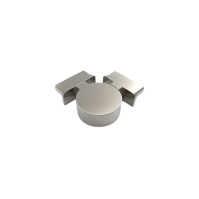 ECO/ELEGANT Square, Coude articulé pour main-courante 25x60 mm
