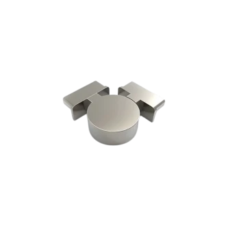 ECO/ELEGANT Square, Coude articulé pour main-courante 25x60 mm