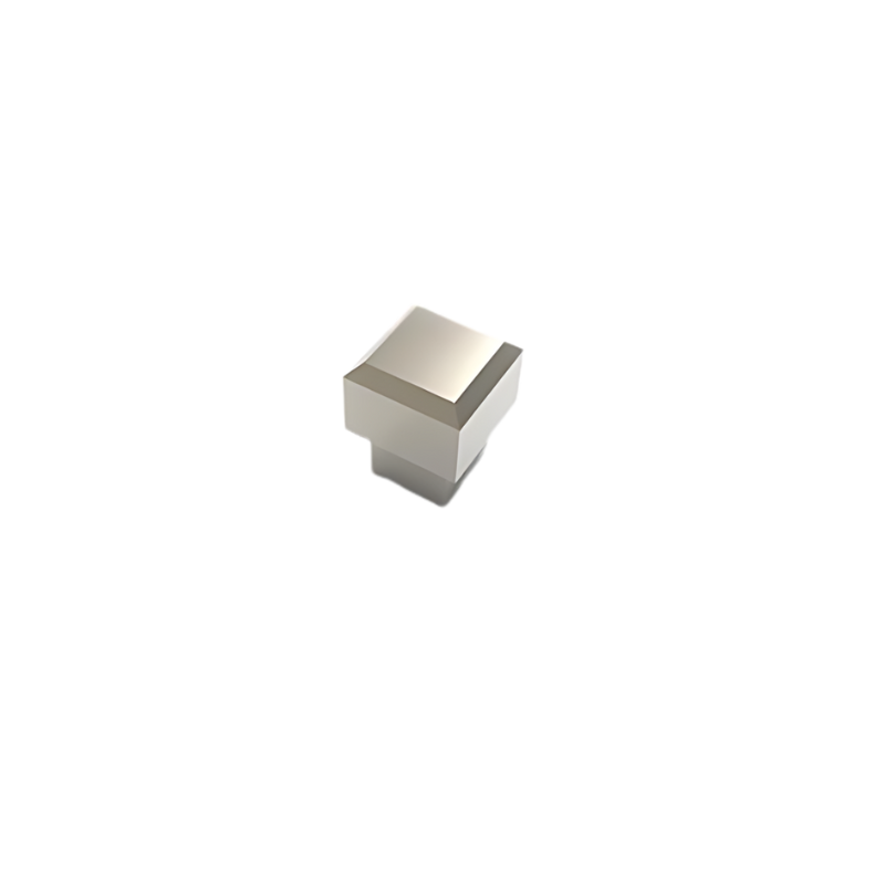ECO Square, Embout de finition pour tube 17x17 mm
