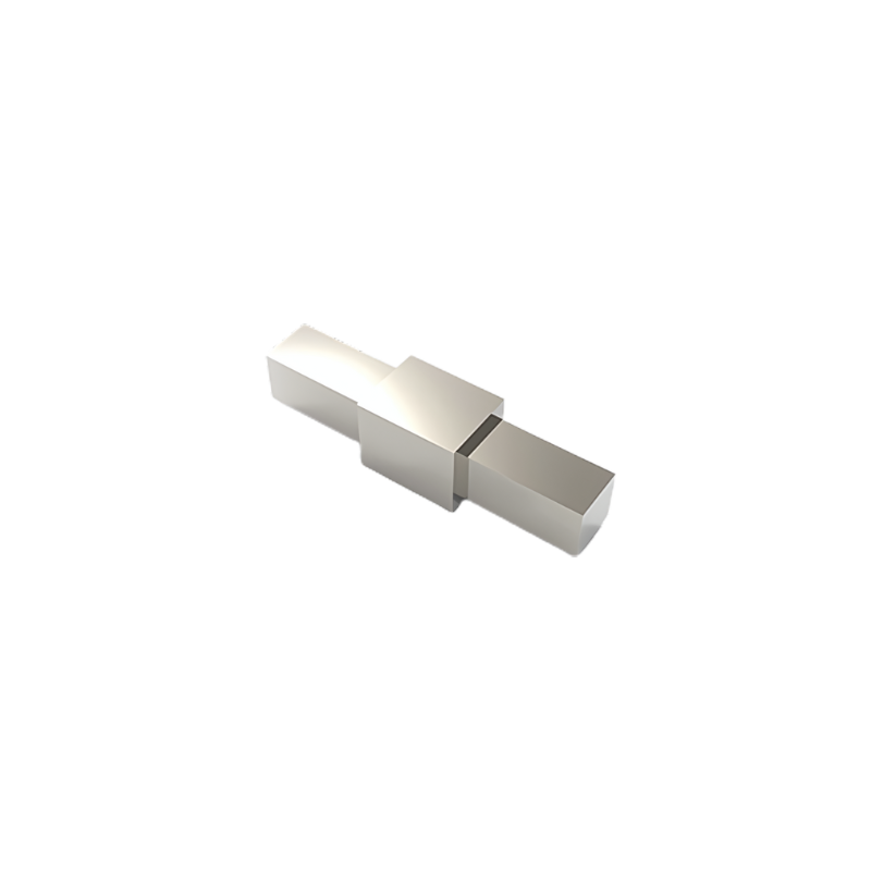 ECO Square, Manchon de liaison pour tube 17x17 mm