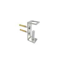 ECO/ELEGANT Square, Platine de fixation latérale
