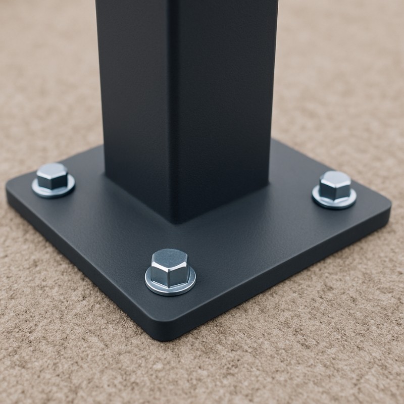 A platine