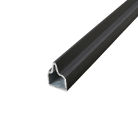 MCFENCE Anthracite, Profil inférieur de clôture