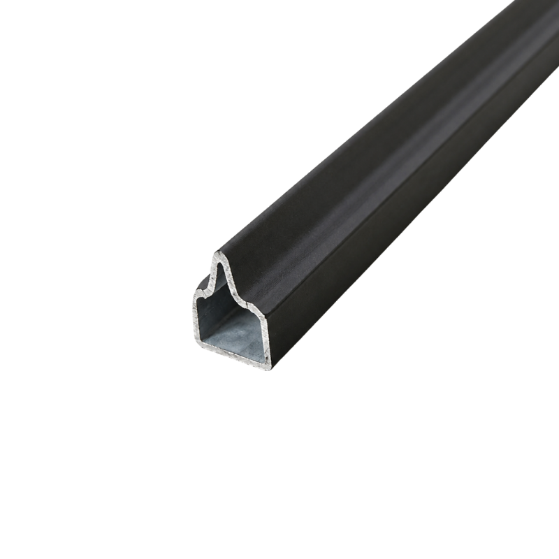 MCFENCE Anthracite, Profil inférieur de clôture
