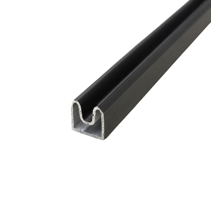 MCFENCE Anthracite, Profil supérieur de clôture
