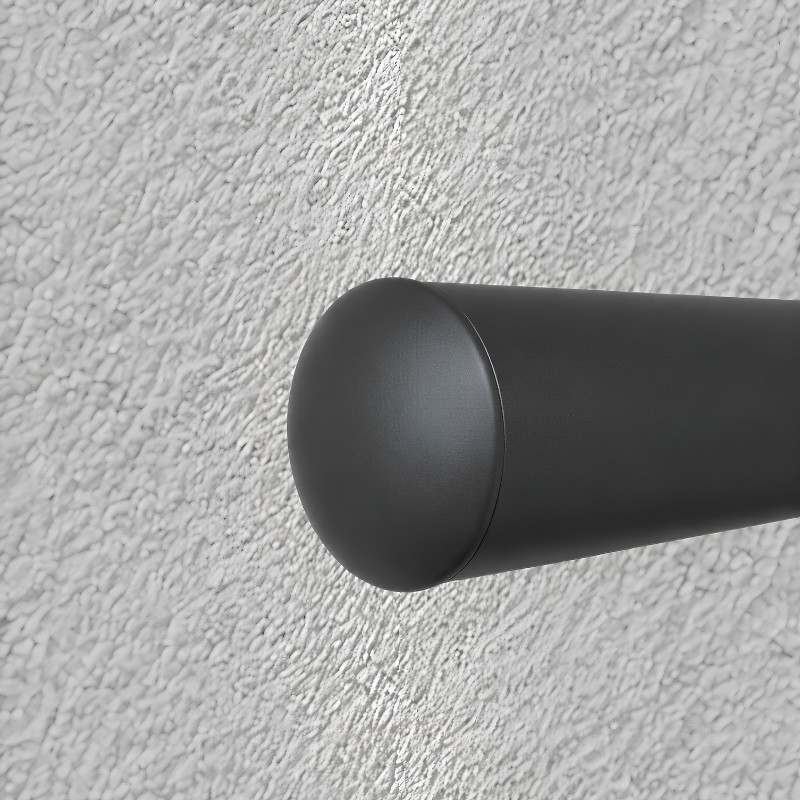 Embout de finition Ø40 mm [Anthracite]