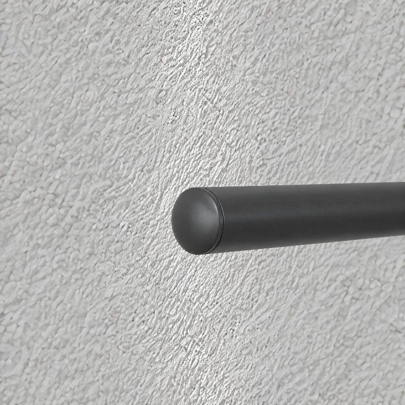 Embout de finition Ø16 mm [Anthracite]