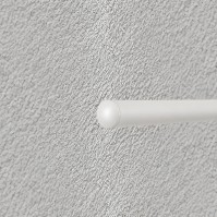 Embout de finition Ø16 mm [Blanc]