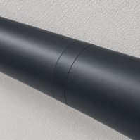 Manchon de liaison Ø40 mm [Anthracite]