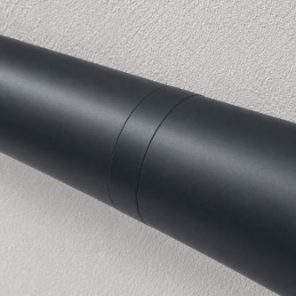 Manchon de liaison Ø40 mm [Anthracite]