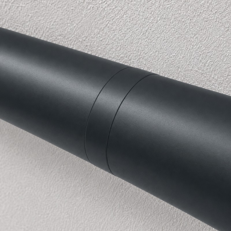 Manchon de liaison Ø40 mm [Anthracite]