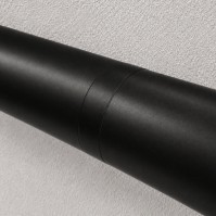 Manchon de liaison Ø40 mm [Noir]