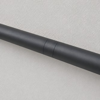 Manchon de liaison Ø16 mm [Anthracite]