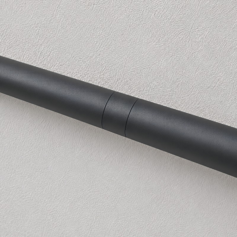 Manchon de liaison Ø16 mm [Anthracite]