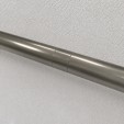 Manchon de liaison Ø16 mm [Gris Inox]