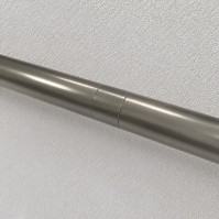 Manchon de liaison Ø16 mm [Gris Inox]
