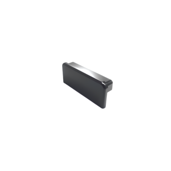 ECO Square, Embout de finition main-courante Anthracite